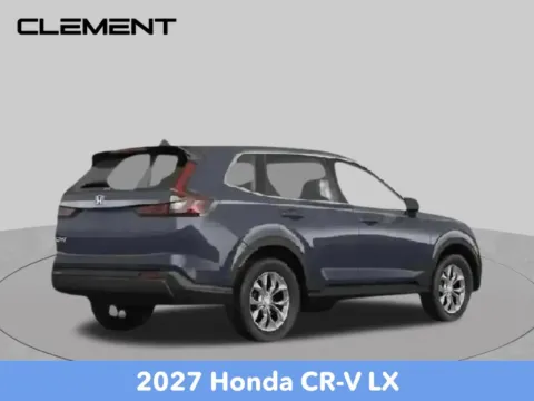 Another view of 2027 Honda CR-V LX for sale in Mansfield, OH at Clement Honda of Mansfield