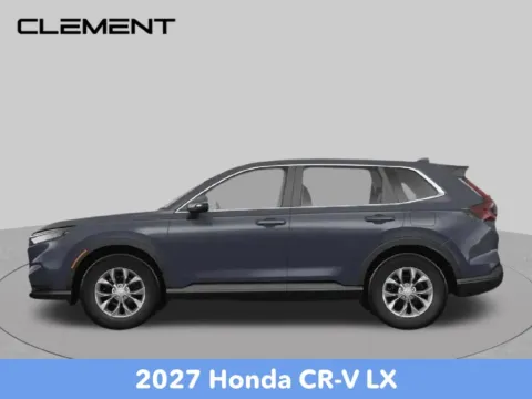 Photos of 2027 Honda CR-V LX for sale in Mansfield, OH at Clement Honda of Mansfield