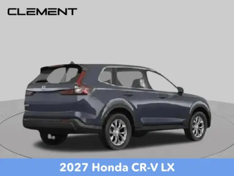 Another view of 2027 Honda CR-V LX for sale in Mansfield, OH at Clement Honda of Mansfield