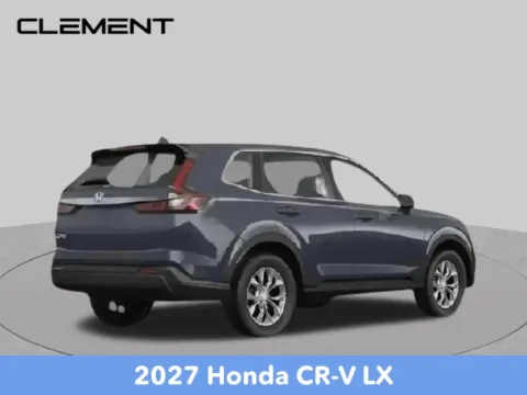 Another view of 2027 Honda CR-V LX for sale in Mansfield, OH at Clement Honda of Mansfield