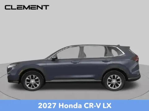 Photos of 2027 Honda CR-V LX for sale in Mansfield, OH at Clement Honda of Mansfield
