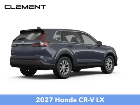 Another view of 2027 Honda CR-V LX for sale in Mansfield, OH at Clement Honda of Mansfield