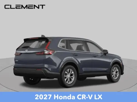 Another view of 2027 Honda CR-V LX for sale in Mansfield, OH at Clement Honda of Mansfield