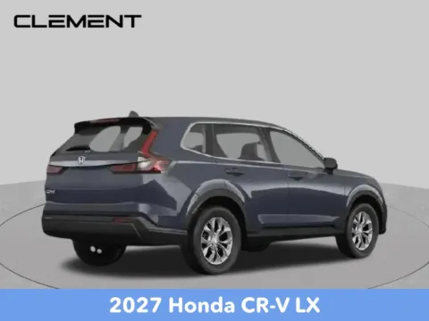 Another view of 2027 Honda CR-V LX for sale in Mansfield, OH at Clement Honda of Mansfield