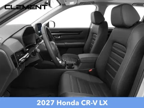 More photos of 2027 Honda CR-V LX at Clement Honda of Mansfield, OH