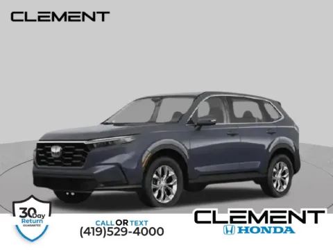 Gray 2027 Honda CR-V LX for sale in Mansfield, OH