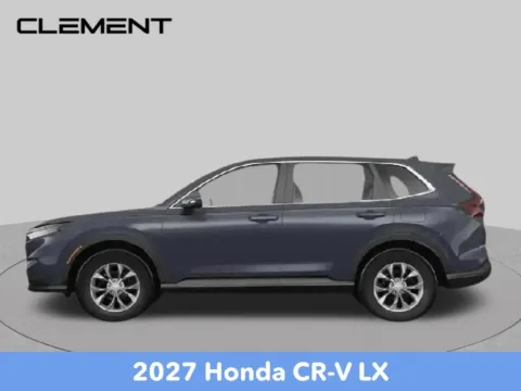 Photos of 2027 Honda CR-V LX for sale in Mansfield, OH at Clement Honda of Mansfield