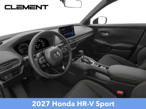 More photos of 2027 Honda HR-V Sport at Clement Honda of Mansfield, OH
