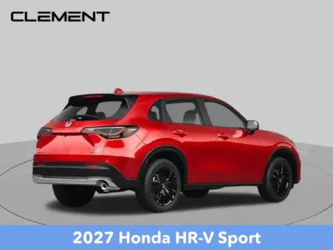 Another view of 2027 Honda HR-V Sport for sale in Mansfield, OH at Clement Honda of Mansfield