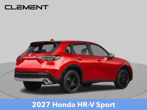 Another view of 2027 Honda HR-V Sport for sale in Mansfield, OH at Clement Honda of Mansfield