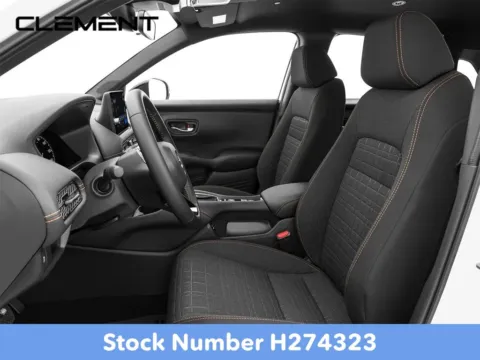 More photos of 2027 Honda HR-V Sport at Clement Honda of Mansfield, OH