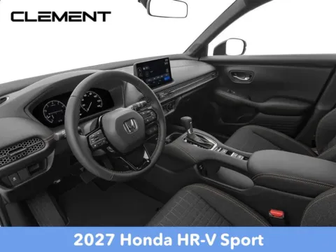 More photos of 2027 Honda HR-V Sport at Clement Honda of Mansfield, OH