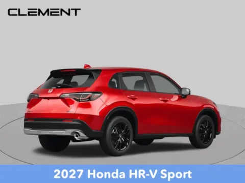 Another view of 2027 Honda HR-V Sport for sale in Mansfield, OH at Clement Honda of Mansfield
