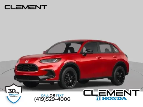 Red 2027 Honda HR-V Sport for sale in Mansfield, OH