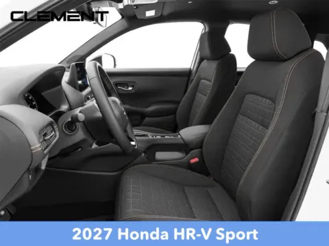 More photos of 2027 Honda HR-V Sport at Clement Honda of Mansfield, OH