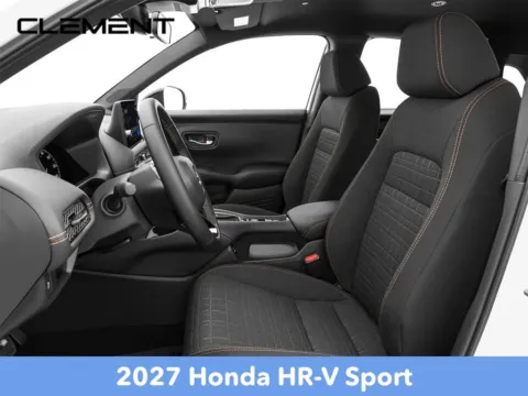 More photos of 2027 Honda HR-V Sport at Clement Honda of Mansfield, OH