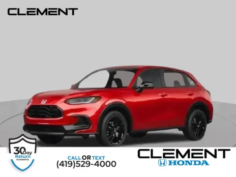 Red 2027 Honda HR-V Sport for sale in Mansfield, OH