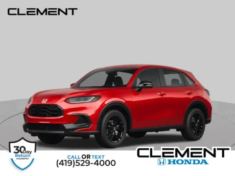 Red 2027 Honda HR-V Sport for sale in Mansfield, OH