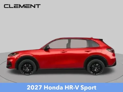 Photos of 2027 Honda HR-V Sport for sale in Mansfield, OH at Clement Honda of Mansfield