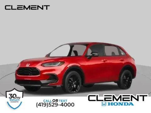 Red 2027 Honda HR-V Sport for sale in Mansfield, OH