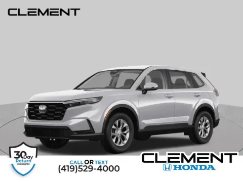 Silver 2027 Honda CR-V LX for sale in Mansfield, OH