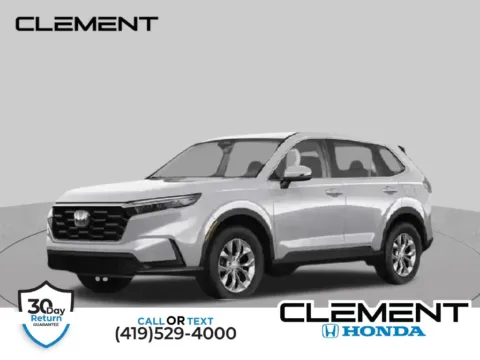 Silver 2027 Honda CR-V LX for sale in Mansfield, OH