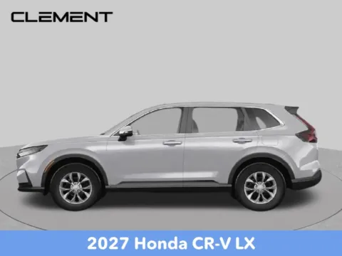 Photos of 2027 Honda CR-V LX for sale in Mansfield, OH at Clement Honda of Mansfield
