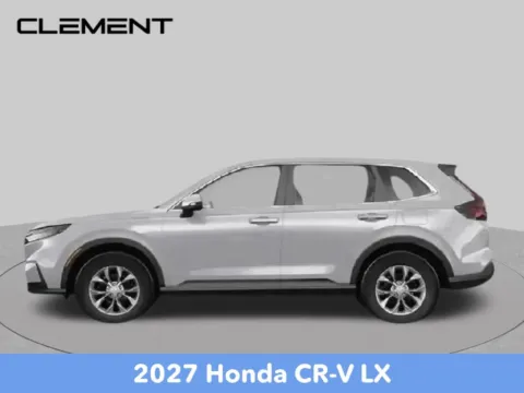 Photos of 2027 Honda CR-V LX for sale in Mansfield, OH at Clement Honda of Mansfield