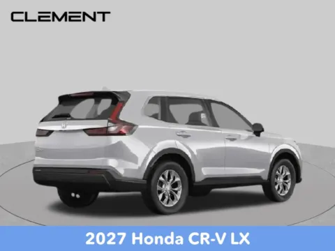 Another view of 2027 Honda CR-V LX for sale in Mansfield, OH at Clement Honda of Mansfield