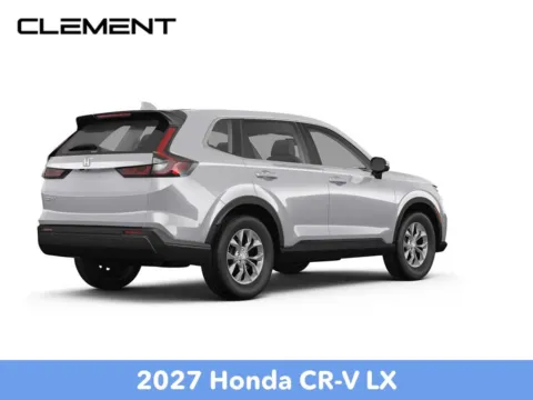 Another view of 2027 Honda CR-V LX for sale in Mansfield, OH at Clement Honda of Mansfield