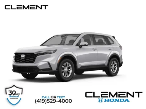 Silver 2027 Honda CR-V LX for sale in Mansfield, OH