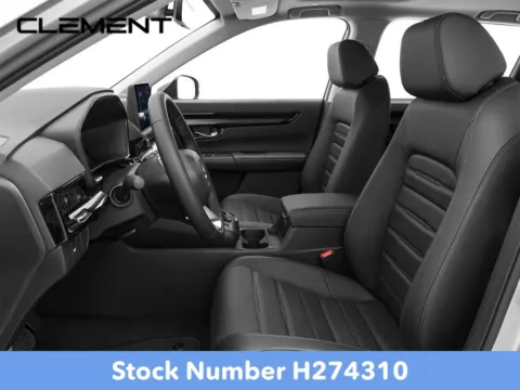 More photos of 2027 Honda CR-V LX at Clement Honda of Mansfield, OH