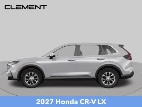 Photos of 2027 Honda CR-V LX for sale in Mansfield, OH at Clement Honda of Mansfield