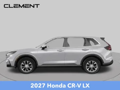 Photos of 2027 Honda CR-V LX for sale in Mansfield, OH at Clement Honda of Mansfield