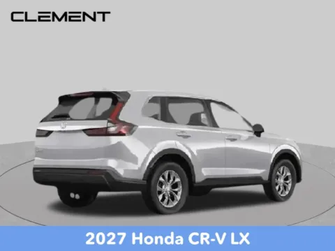 Another view of 2027 Honda CR-V LX for sale in Mansfield, OH at Clement Honda of Mansfield