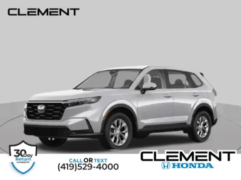 Silver 2027 Honda CR-V LX for sale in Mansfield, OH