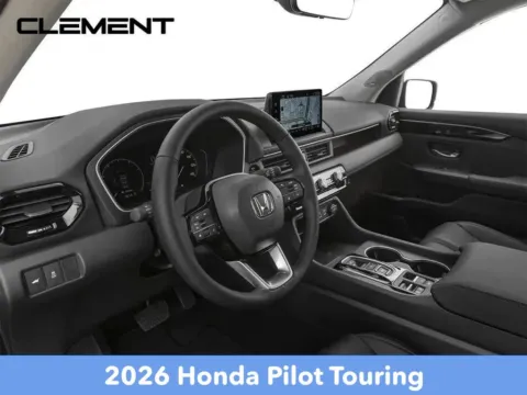 More photos of 2026 Honda Pilot Touring at Clement Honda of Mansfield, OH