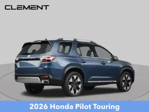 Another view of 2026 Honda Pilot Touring for sale in Mansfield, OH at Clement Honda of Mansfield