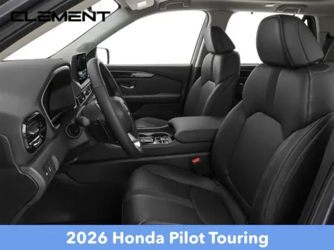 More photos of 2026 Honda Pilot Touring at Clement Honda of Mansfield, OH