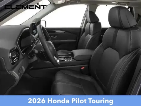 More photos of 2026 Honda Pilot Touring at Clement Honda of Mansfield, OH