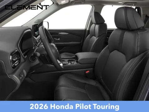 More photos of 2026 Honda Pilot Touring at Clement Honda of Mansfield, OH