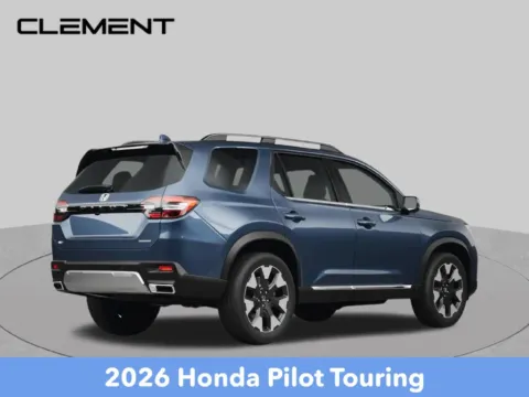 Another view of 2026 Honda Pilot Touring for sale in Mansfield, OH at Clement Honda of Mansfield