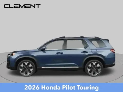 Photos of 2026 Honda Pilot Touring for sale in Mansfield, OH at Clement Honda of Mansfield