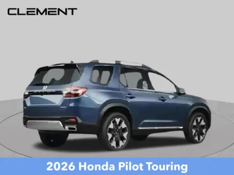 Another view of 2026 Honda Pilot Touring for sale in Mansfield, OH at Clement Honda of Mansfield