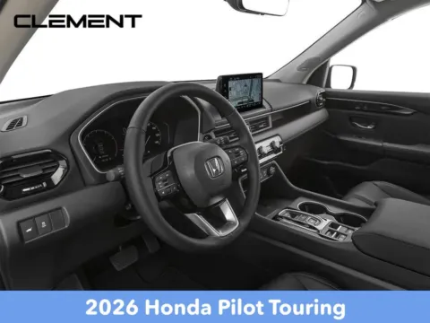 More photos of 2026 Honda Pilot Touring at Clement Honda of Mansfield, OH