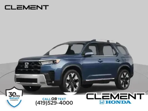 Blue 2026 Honda Pilot Touring for sale in Mansfield, OH