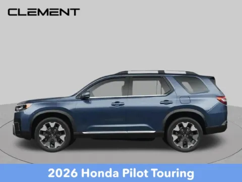 Photos of 2026 Honda Pilot Touring for sale in Mansfield, OH at Clement Honda of Mansfield