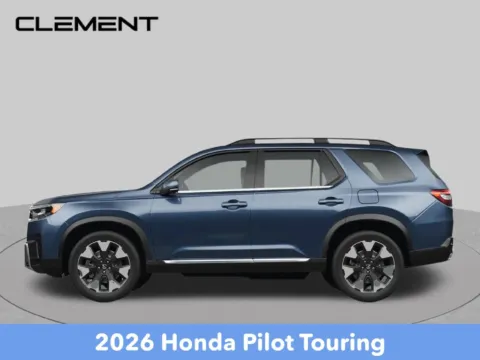 Photos of 2026 Honda Pilot Touring for sale in Mansfield, OH at Clement Honda of Mansfield