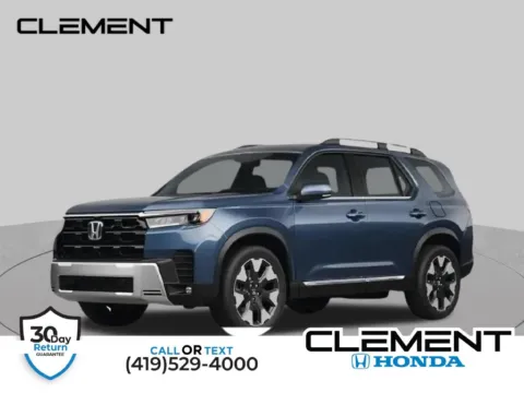 Blue 2026 Honda Pilot Touring for sale in Mansfield, OH