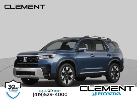 Blue 2026 Honda Pilot Touring for sale in Mansfield, OH